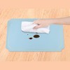 REGALWOVEN Leather Heat Resistant Washable Wipeable Dining Table Placemats 18 x 12 Inch 6 Pcs - 3 of 4