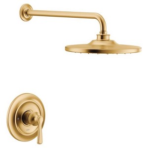 Moen Colinet 1-Handle Gold Tub and Shower Faucet - 1 of 1