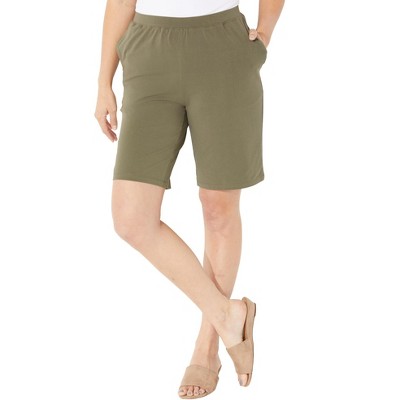 Catherines Women's Plus Size Suprema Short