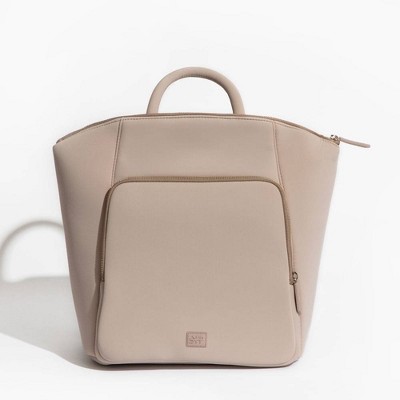 Freshly Picked Seoul Backpack Diaper Bag - Fig