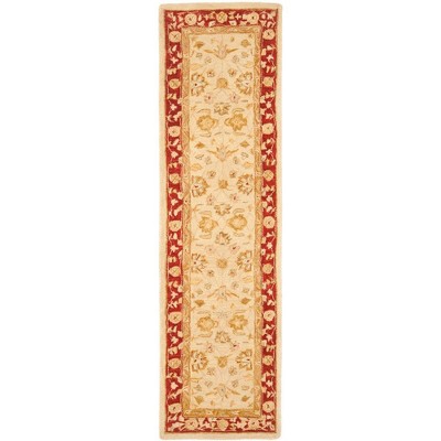 ivory/red