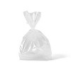 15ct Cellophane Bags Clear - Bullseye's Playground™ - 3 of 3