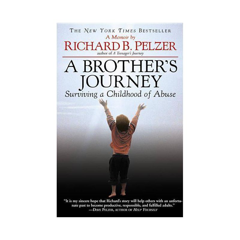 A Brother's Journey - by  Richard B Pelzer (Paperback), 1 of 2