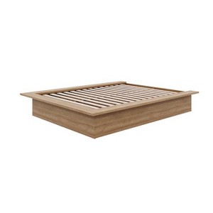 Nexera Queen Malibu Bed Frame - 1 of 4