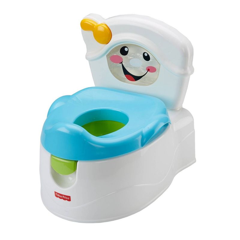 Fisher-Price Learn-to-Flush Potty, 5 of 8