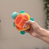 Nuby Bath Toy - Turtle Tambourine - image 4 of 4