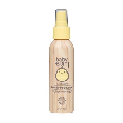 Baby Bum Detangler 4 Fl Oz Target