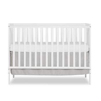 Dream On Me Greenguard Gold & JPMA Certified Synergy 5 in 1 Convertible Crib, White