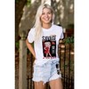 Betty Boop Kanji Savage Cartoon Womens Graphic T Shirt Tees Brisco Brands - 4 of 4