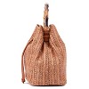 Olivia Miller Women's Richie Satchel Bag - COGNAC - 3 of 4