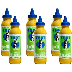 Tari Peruvian Amarillo Pepper Hot Sauce - Case of 6/11.8 fz - 1 of 4