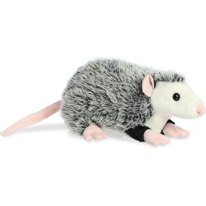 Aurora® Flopsie™ Ozzie the Opossum 12 Inch Stuffed Animal Plush - 1 of 4