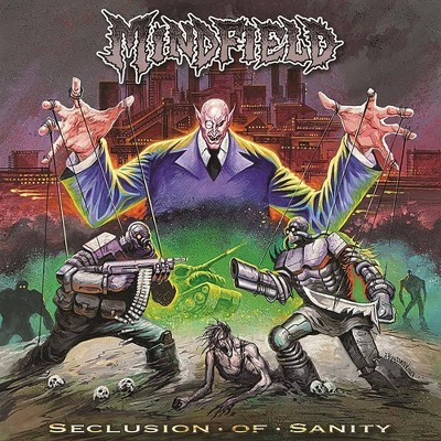 Mindfield - Seclusion Of Sanity (CD)