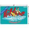Trends International Netflix Outer Banks: Season 4 - Chicken Kildare Island Surfboard Co. Unframed Wall Poster Prints - 3 of 4