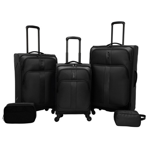  Juegos De Maletas -  Warehouse / Luggage Sets / Luggage:  Clothing, Shoes & Jewelry