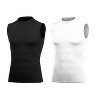EG Pro Men Compression Cool-Tek Sleeveless - 2 Pack - 2 of 4