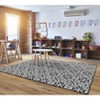 Flagship Carpets Simple Stylish Tile Area Rug - 3 of 4