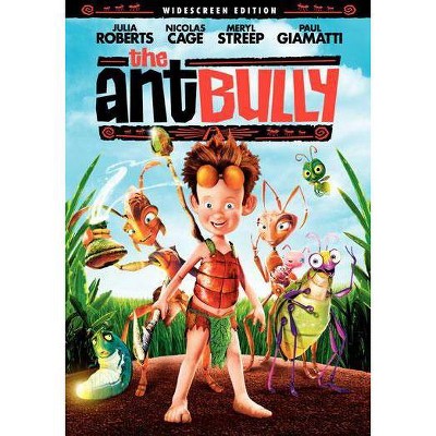 The Ant Bully (DVD)(2006)
