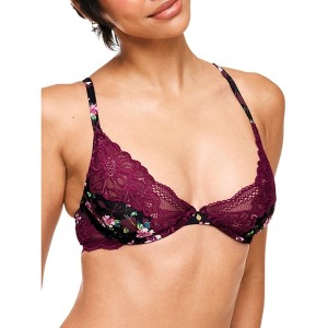 Adore Me Women's Aleena Plunge Bra - 1 of 4