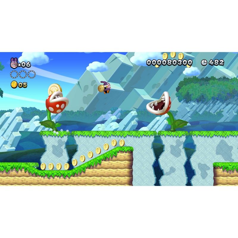 New Super Mario Bros U Deluxe - Nintendo Switch, 4 of 12