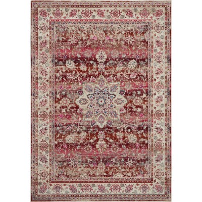 Nourison Vintage Kashan VKA01 Indoor Area Rug