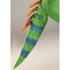 HalloweenCostumes.com Adult Green Iguana Costume - 3 of 4