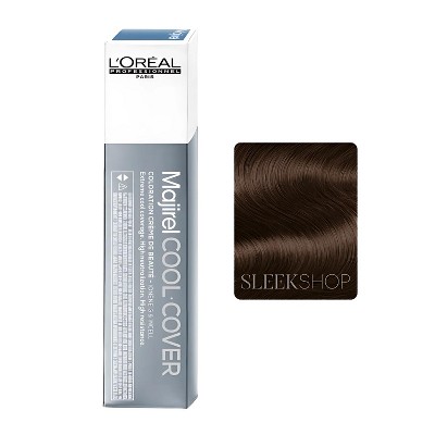 L'Oreal Majirel Cool Cover Hair Color Dye -  Loreal Professional Permanent Creme Haircolor