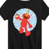 Boys' - Sesame Street - Elmo Confetti Cupcake Short Sleeve Graphic T-Shirt - 2 of 4