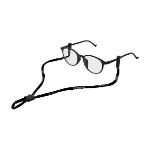 Unique Bargains Christmas Adjustable Pattern Glasses Cord Lanyard