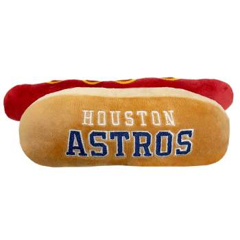 MLB Houston Astros Hot Dog Pets Toy