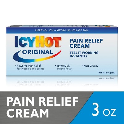 IcyHot Rub Cream - 3oz.