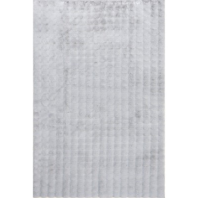 Nuloom Jeni Cozy Plush Solid Faux Rabbit Pet Friendly Premium Machine Washable Area Rug