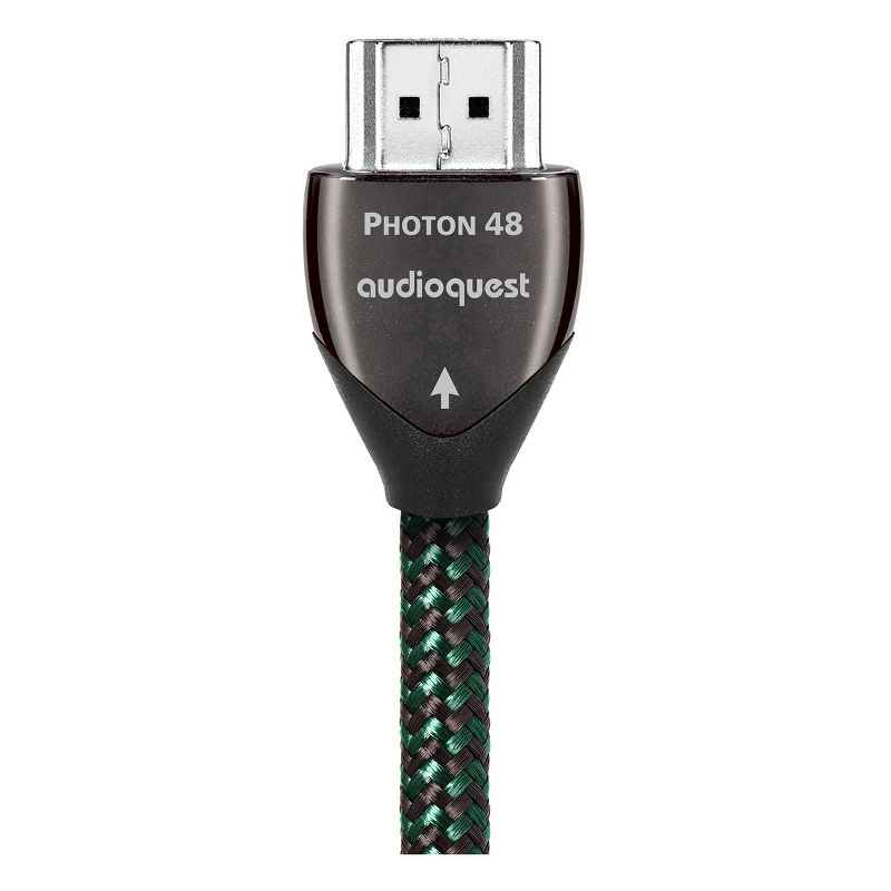 AudioQuest Photon 48 4K-8K 48Gbps Ultra High Speed HDMI Cable for Xbox - 9.84 ft. (3m), 3 of 14