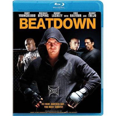 Beatdown (Blu-ray)(2010)