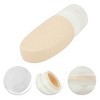 Unique Bargains Refillable Portable Silicone Pump Bottle for Travel 1 Pc - 3 of 4