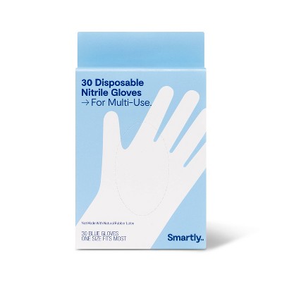 disposable medical gloves