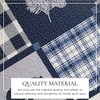 Great Bay Home Rustic Lodge All-Season Reversible Quilt Set With Shams - 2 of 4