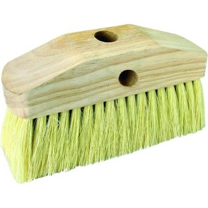 Bon Tool 81-215 Acid Brush Only - Heavy Duty 2 1/2-inch Tampico - 7 1/2-inch X 2 3/4-inch - 1 of 1