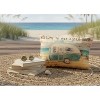 18x13 Inch Accent Pillow Coastal– Camping Welcome Beach House by Manual Woodworkers - 3 of 3
