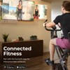 Sunny Health & Fitness Full Body Foldable Magnetic X-Bike Pro Exercise Bike - Black - 4 of 4