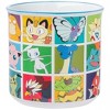 Adult Pokemon Pop Color Grid 20 Ounce Ceramic Camper Mug - 3 of 4