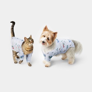 "Tis the Ski-son!" Pet Pajamas - Wondershop™ - 1 of 1