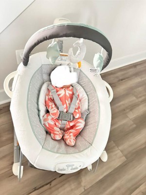 Graco Soothe N Sway Lx Swing With Portable Bouncer Derby Target