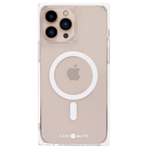 Case Mate Blox Magsafe Compatible Square Case For Apple Iphone 13 Pro Max Clear Target
