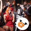Unique Bargains Cute Halloween Hair Elastics 1 Pc - 4 of 4