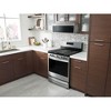 Whirlpool WML55011HS 1.1 Cu. Ft. Stainless Over-the-Range Microwave Oven - 2 of 4