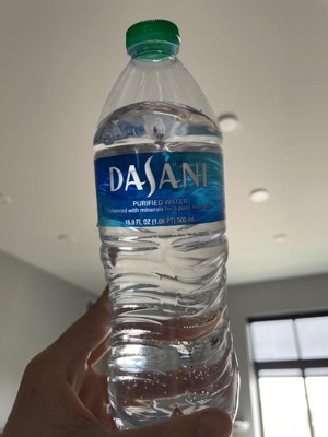 Dasani Purified Water - 20 Fl Oz Bottle : Target