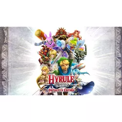 Hyrule Warriors: Definitive Edition - Nintendo Switch (Digital)