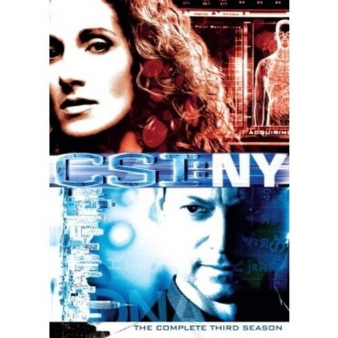 CSI: NY: The Complete Third Season (DVD)(2006)