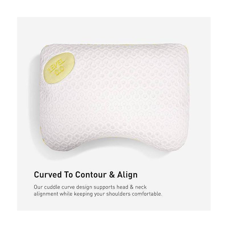 Level Pillow with React Foam - BedGear, 3 of 7